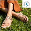 FANTASY SANDALS S9004 ROSEGOLD ROCK