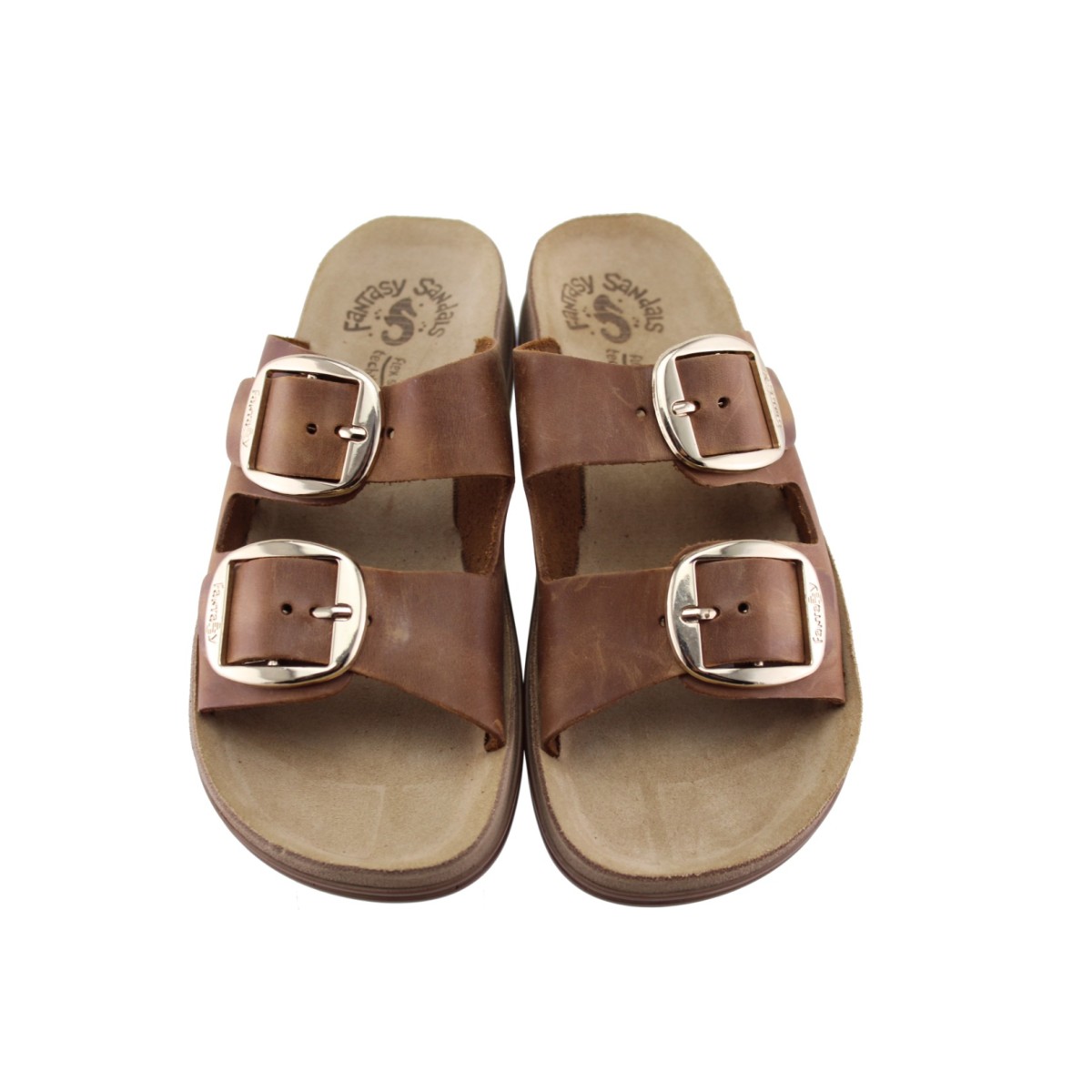 FANTASY SANDALS S310 TAUPE BRUSH