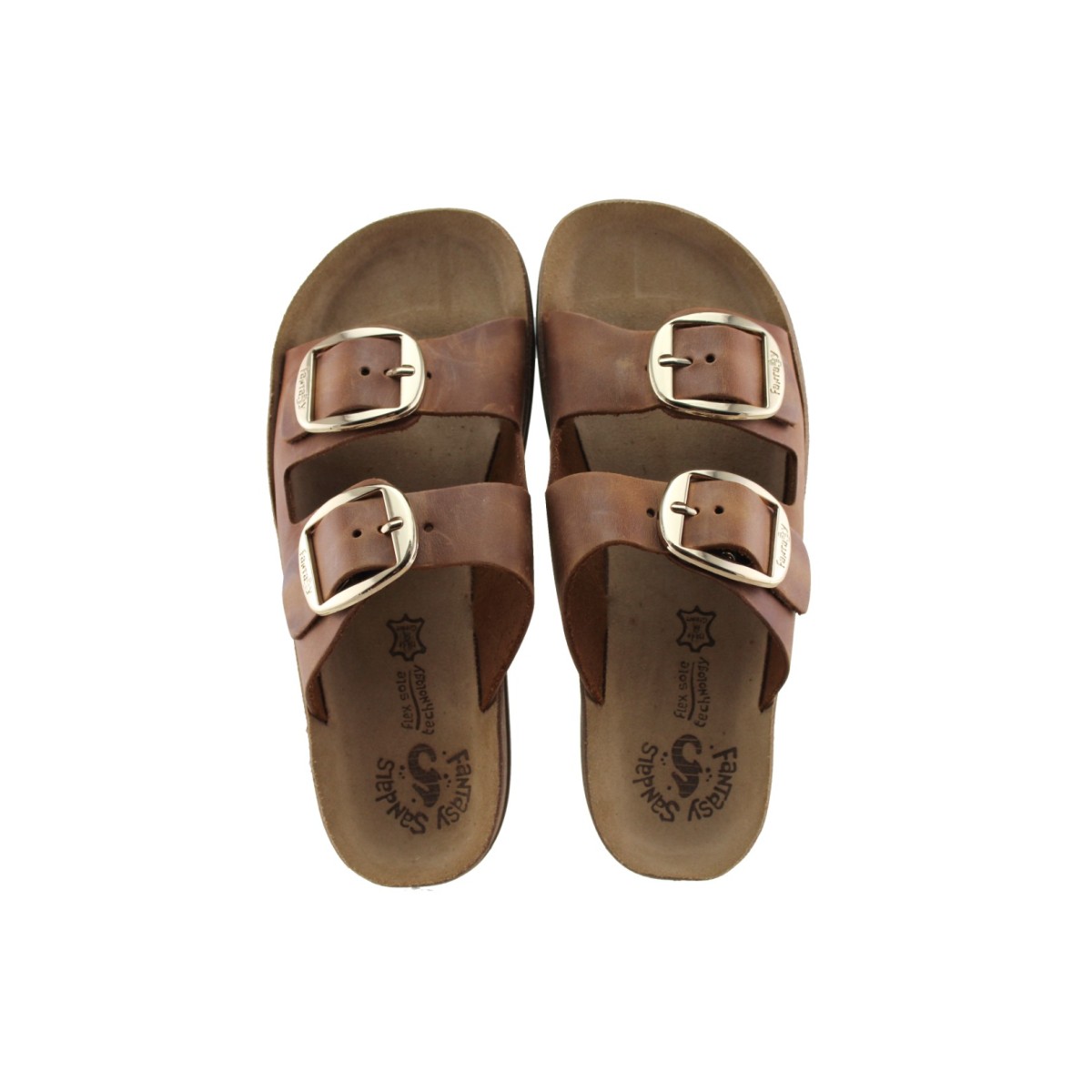 FANTASY SANDALS S310 TAUPE BRUSH