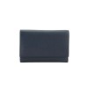 Ginis Leather Γυναικείο Πορτοφόλι Δέρμα ONS2 Μαύρο Ginis Leather Γυναικείο Πορτοφόλι Δέρμα ONS2 Μαύρο