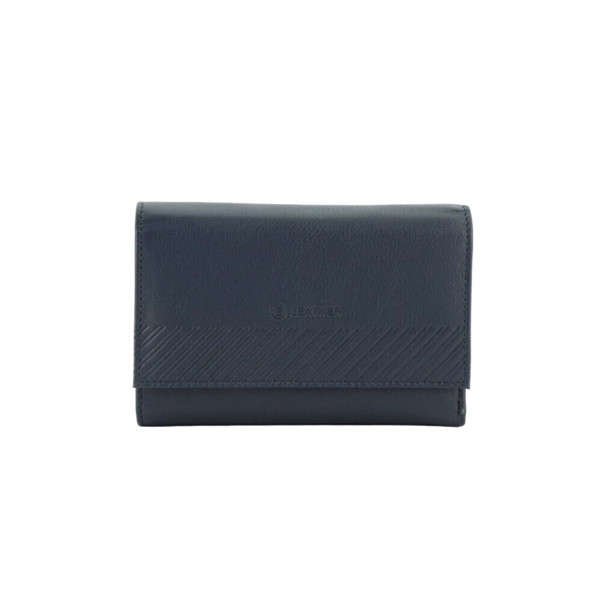 Ginis Leather Γυναικείο Πορτοφόλι Δέρμα ONS2 Μαύρο Ginis Leather Γυναικείο Πορτοφόλι Δέρμα ONS2 Μαύρο