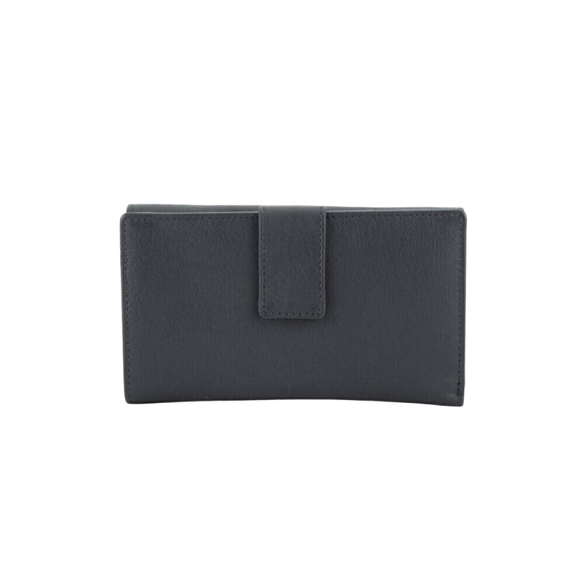 Ginis Leather Γυναικείο Πορτοφόλι Δέρμα ONS1 Μαύρο Ginis Leather Γυναικείο Πορτοφόλι Δέρμα ONS1 Μαύρο
