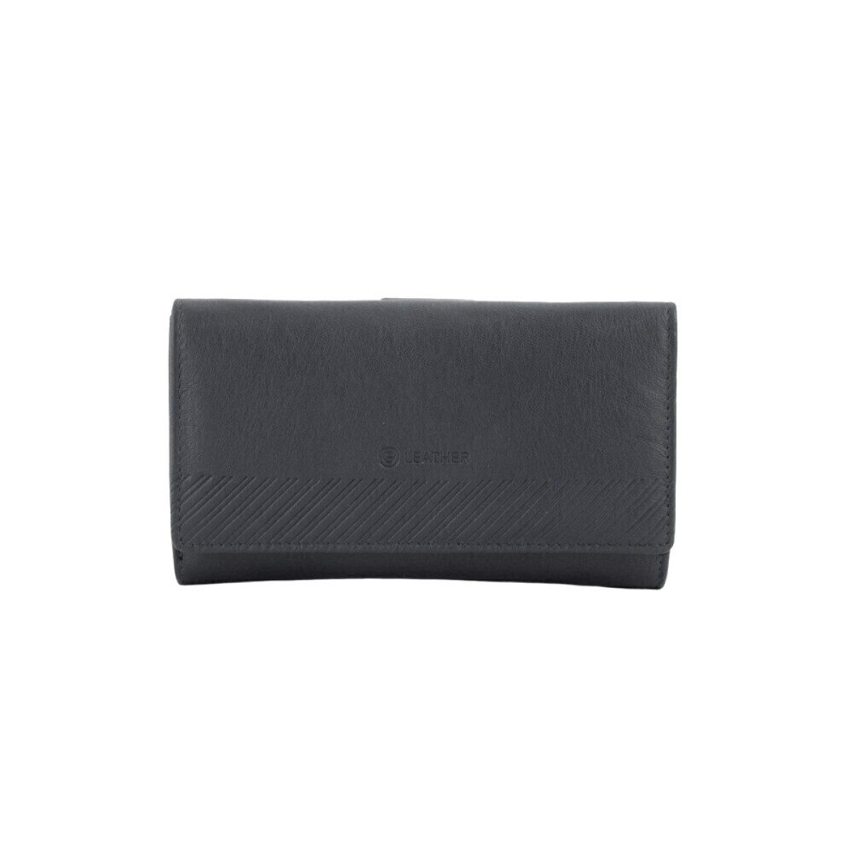 Ginis Leather Γυναικείο Πορτοφόλι Δέρμα ONS1 Μαύρο Ginis Leather Γυναικείο Πορτοφόλι Δέρμα ONS1 Μαύρο