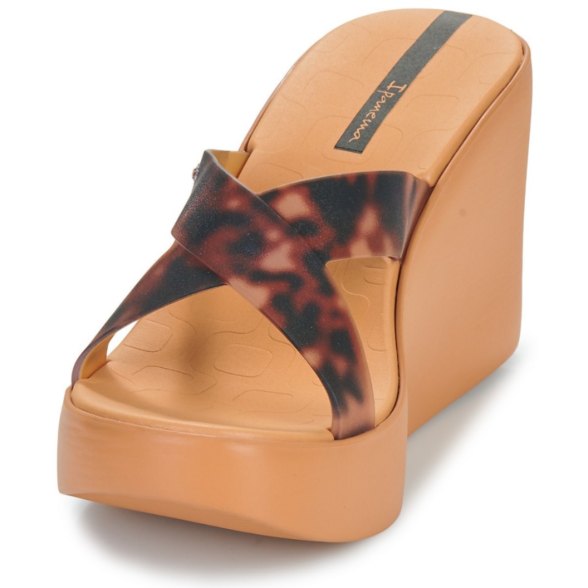 Ipanema Γυναικείες Σαγιονάρες 780-24358 (83520-AQ405) Κάμελ