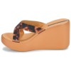 Ipanema Γυναικείες Σαγιονάρες 780-24358 (83520-AQ405) Κάμελ