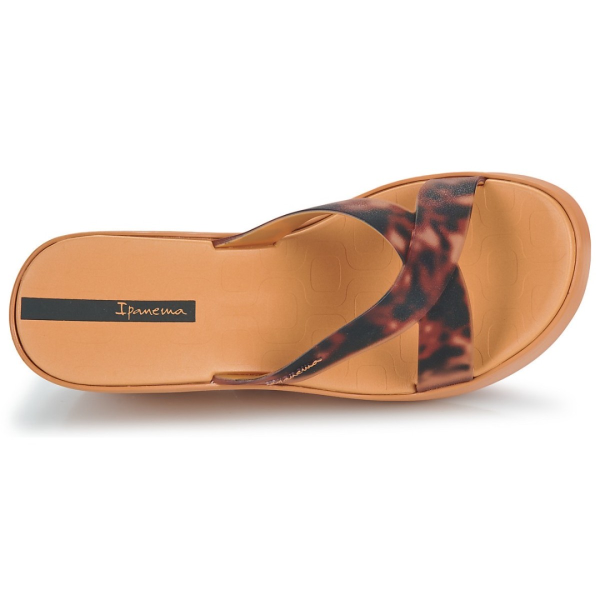 Ipanema Γυναικείες Σαγιονάρες 780-24358 (83520-AQ405) Κάμελ