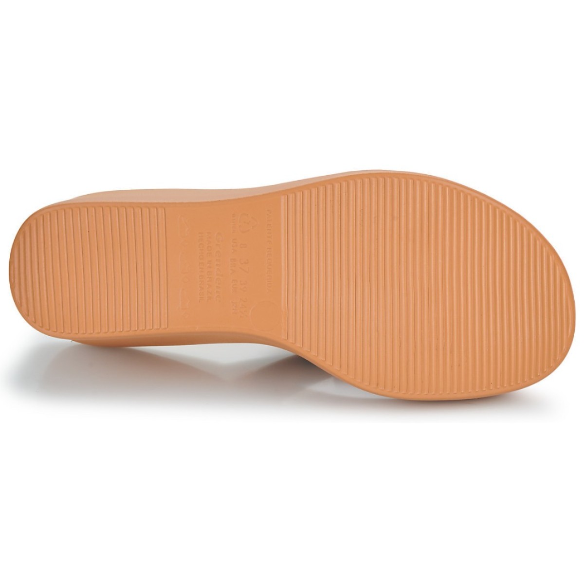 Ipanema Γυναικείες Σαγιονάρες 780-24358 (83520-AQ405) Κάμελ