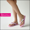 Ipanema Γυναικείες Σαγιονάρες 780-26329 (80408-BO522) Λιλά