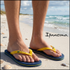 Ipanema Ανδρικές Σαγιονάρες 780-26302 (80415-AR769) Μπλε Κίτρινο