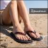 Ipanema Γυναικείες Σαγιονάρες 780-26394 (27419-BR843) Μαύρο Tartaruga