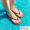 Ipanema Γυναικείες Σαγιονάρες 780-26356 (83648-AJ406) Ταμπά Tartaruga