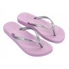 Ipanema Γυναικείες Σαγιονάρες 780-26322 (81030-BO360) Λιλά Ασημί Ipanema Γυναικείες Σαγιονάρες 780-26322 (81030-BO360) Λιλά Ασημί