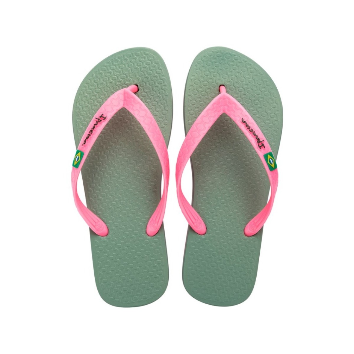 Ipanema Γυναικείες Σαγιονάρες 780-26330 (80408-BO523) Μέντα Ροζ Ipanema Γυναικείες Σαγιονάρες 780-26330 (80408-BO523) Μέντα Ροζ