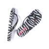 Ipanema Γυναικείες Σαγιονάρες 780-26373 (83846-BP655) Zebra Μαύρο