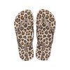 Ipanema Γυναικείες Σαγιονάρες 780-26373 (83846-BP653) Leopard Μπρονζέ