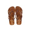 Ipanema Γυναικείες Σαγιονάρες 780-26371 (83826-BN897) Μπρονζέ Καφέ Ipanema Γυναικείες Σαγιονάρες 780-26371 (83826-BN897) Μπρονζέ Καφέ