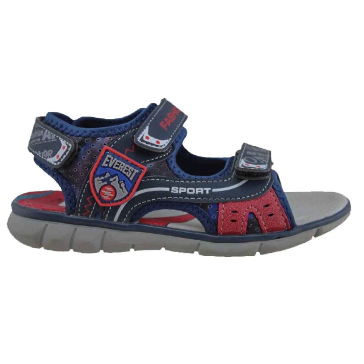 Jianni di Kappa Shoes Παιδικά Πέδιλα 0910366 Μπλέ Jianni di Kappa Shoes Παιδικά Πέδιλα 0910366 Μπλέ