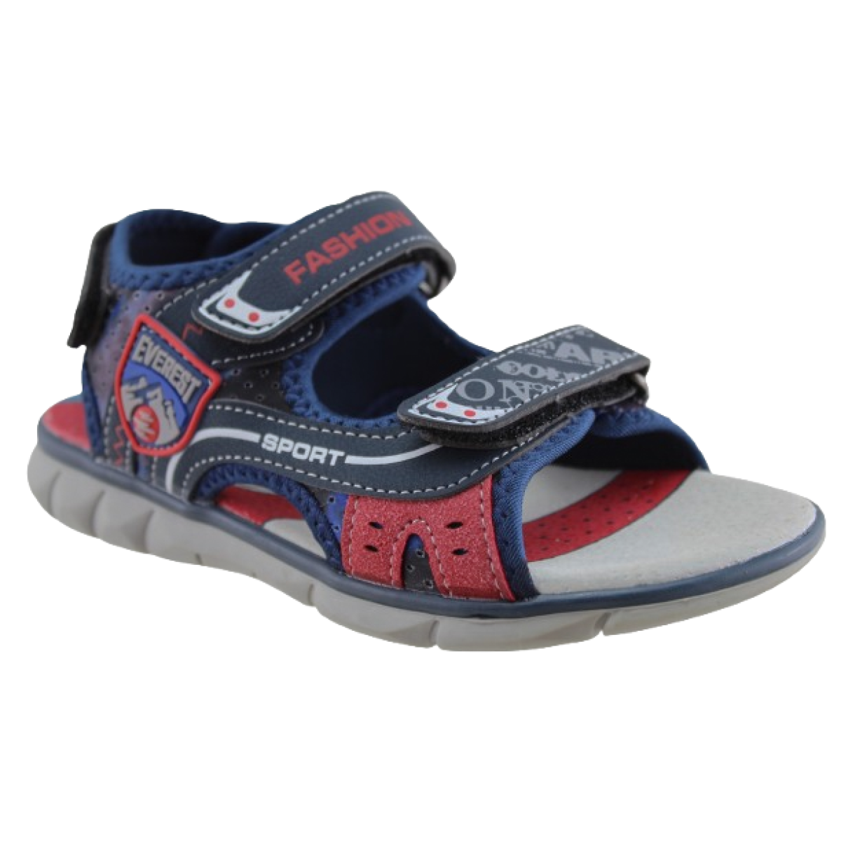 Jianni di Kappa Shoes Παιδικά Πέδιλα 0910366 Μπλέ Jianni di Kappa Shoes Παιδικά Πέδιλα 0910366 Μπλέ
