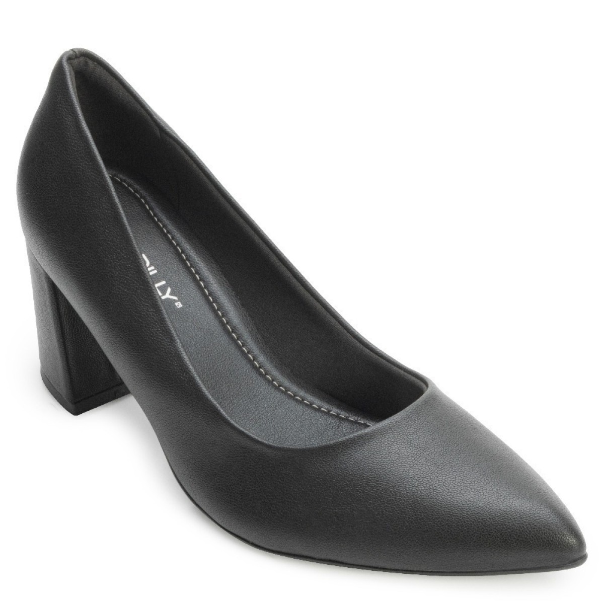 PICCADILLY Γυναικείες Γόβες 779-26589 (745135-186) Μαύρο PICCADILLY Γυναικείες Γόβες 779-26589 (745135-186) Μαύρο