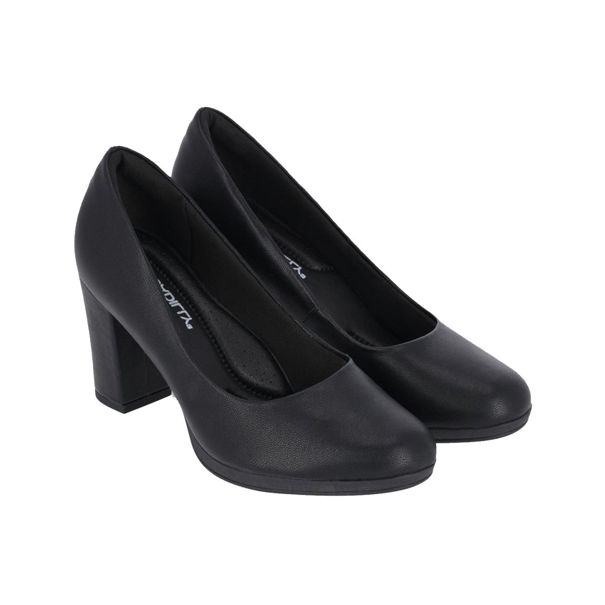 PICCADILLY Γυναικείες Γόβες 779-26524 (130185-405) Μαύρο PICCADILLY Γυναικείες Γόβες 779-26524 (130185-405) Μαύρο