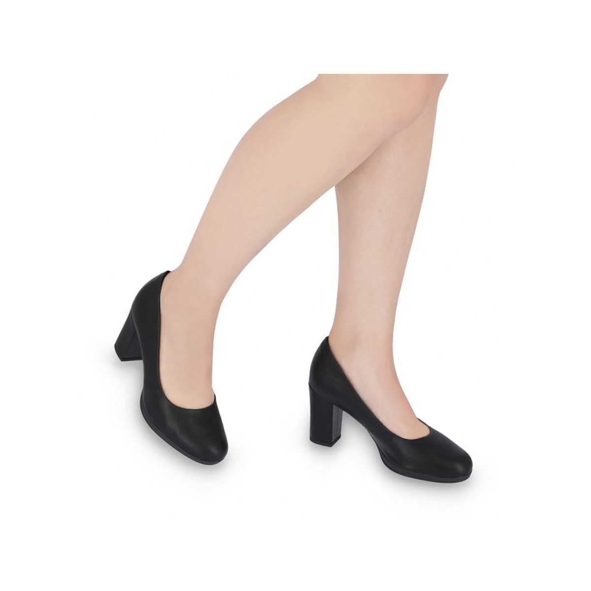 PICCADILLY Γυναικείες Γόβες 779-26524 (130185-405) Μαύρο PICCADILLY Γυναικείες Γόβες 779-26524 (130185-405) Μαύρο