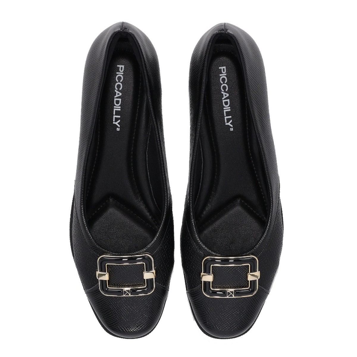 PICCADILLY Γυναικεία Casual 779-26536 (143248-6) Mαύρο