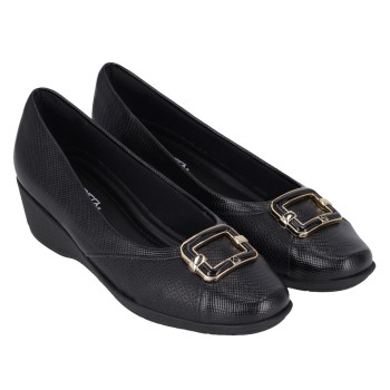 PICCADILLY Γυναικεία Casual 779-26536 (143248-6) Mαύρο