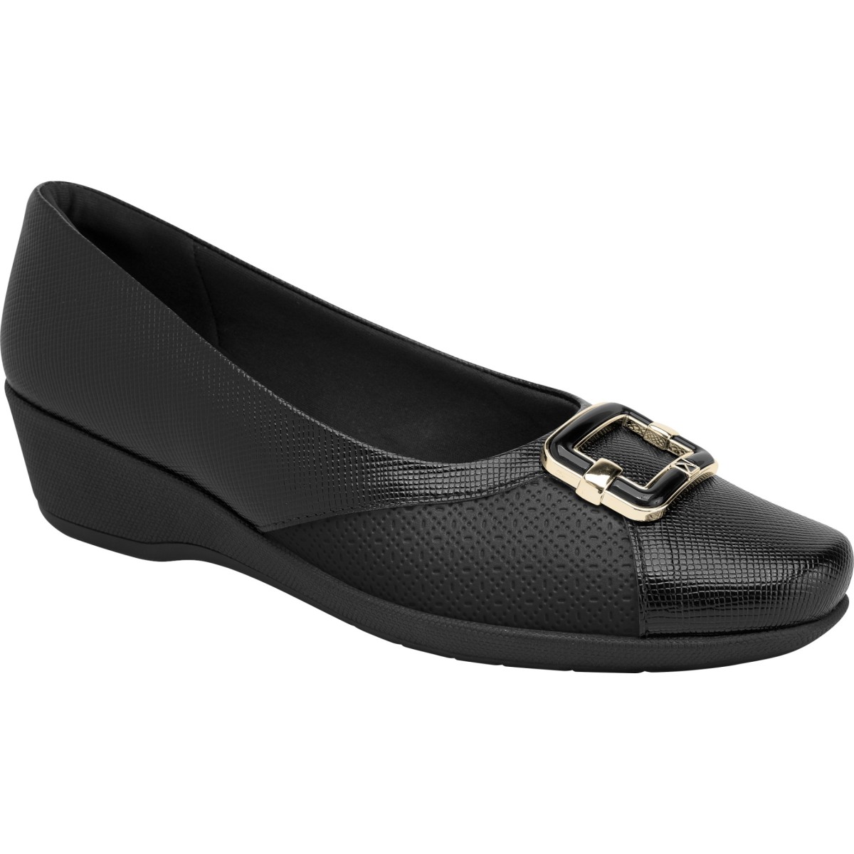PICCADILLY Γυναικεία Casual 779-26536 (143248-6) Mαύρο