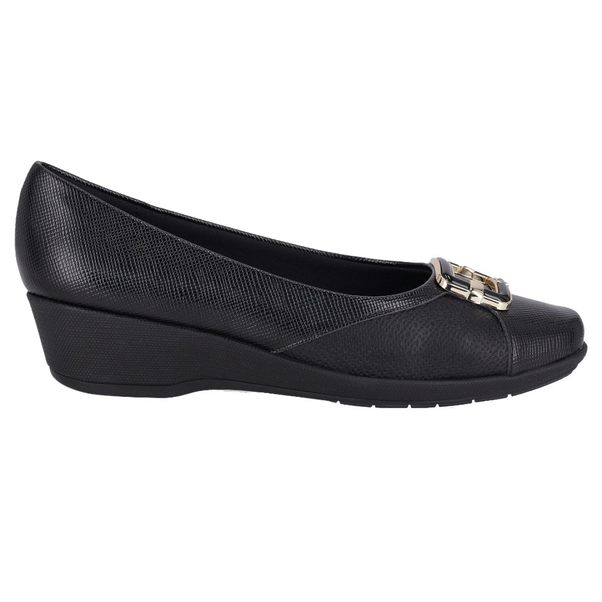 PICCADILLY Γυναικεία Casual 779-26536 (143248-6) Mαύρο