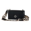 Pierro accessories Τσάντα Χιαστί 90486LR01 Black Pierro accessories Τσάντα Χιαστί 90486LR01 Black