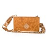 Pierro accessories Τσάντα Χιαστί 90486LR11 Tabac