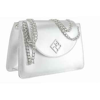 Pierro accessories Τσαντάκι Χειρός 90658SY22 Silver