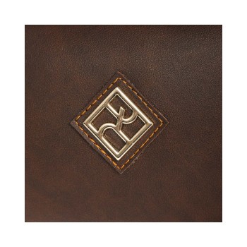 Pierro accessories Τσάντα Χιαστί 90877LR02 Brown
