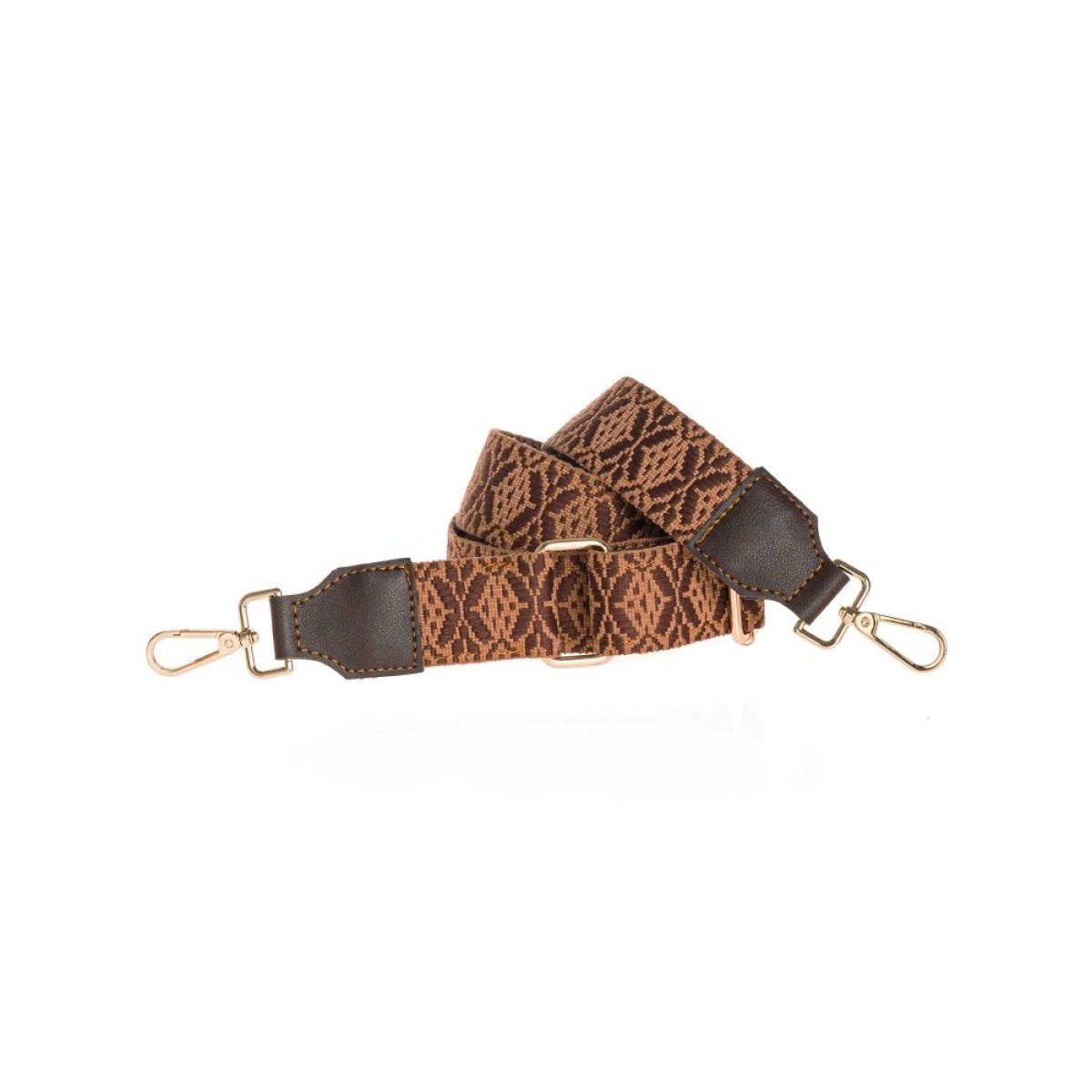 Pierro accessories Τσάντα Χιαστί 90877LR02 Brown