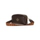 Pierro accessories Τσάντα Χιαστί 90877LR02 Brown