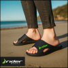 Rider Ανδρικές Σαγιονάρες 780-25018 (83632-AZ135) Μαύρο Γκρι