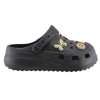 Sabino Shoes Γυναικεία Σαμπώ Γ-E428-Z Μαύρο