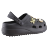 Sabino Shoes Γυναικεία Σαμπώ Γ-E428-Z Μαύρο
