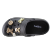 Sabino Shoes Γυναικεία Σαμπώ Γ-E428-Z Μαύρο