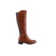 Sabino Shoes Γυναικείες Μπότες Γ-JF2309005 Ταμπά