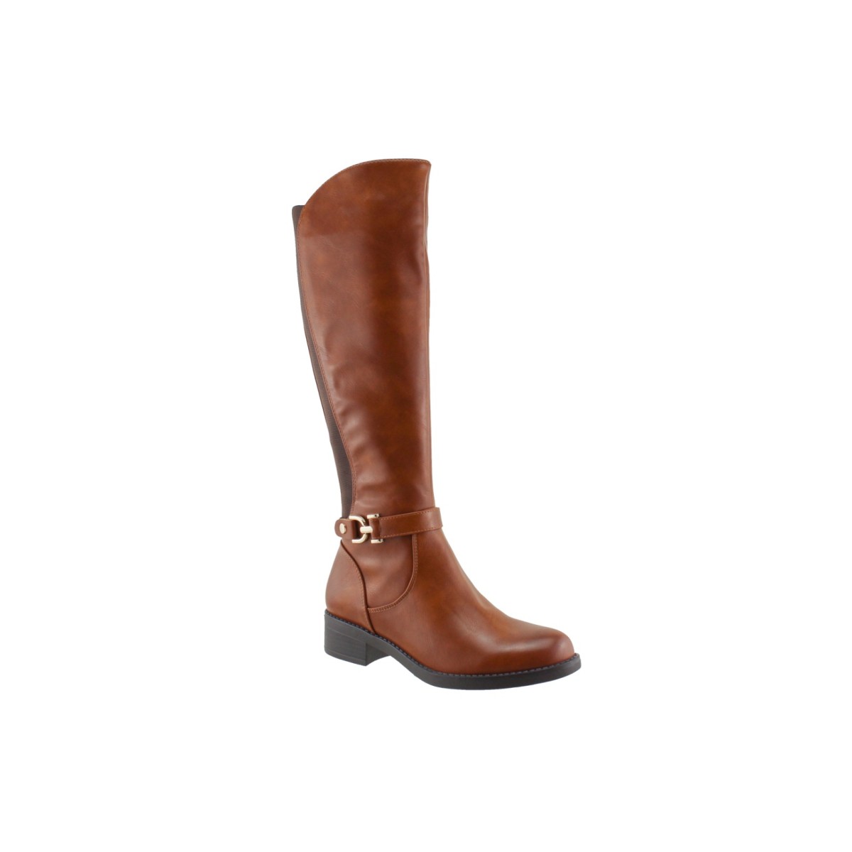 Sabino Shoes Γυναικείες Μπότες Γ-JF2309005 Ταμπά