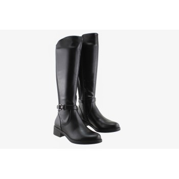 Sabino Shoes Γυναικείες Μπότες Γ-JF2309005 Μαύρο
