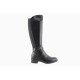 Sabino Shoes Γυναικείες Μπότες Γ-JF2309005 Μαύρο