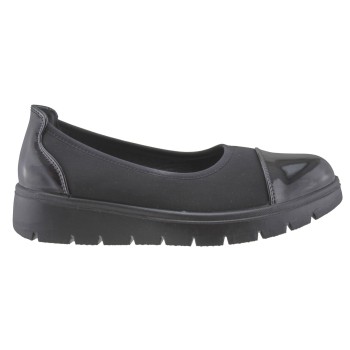 Sabino Shoes Γυναικεία casual Γ-JF2677402 Μαύρο