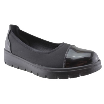 Sabino Shoes Γυναικεία casual Γ-JF2677402 Μαύρο