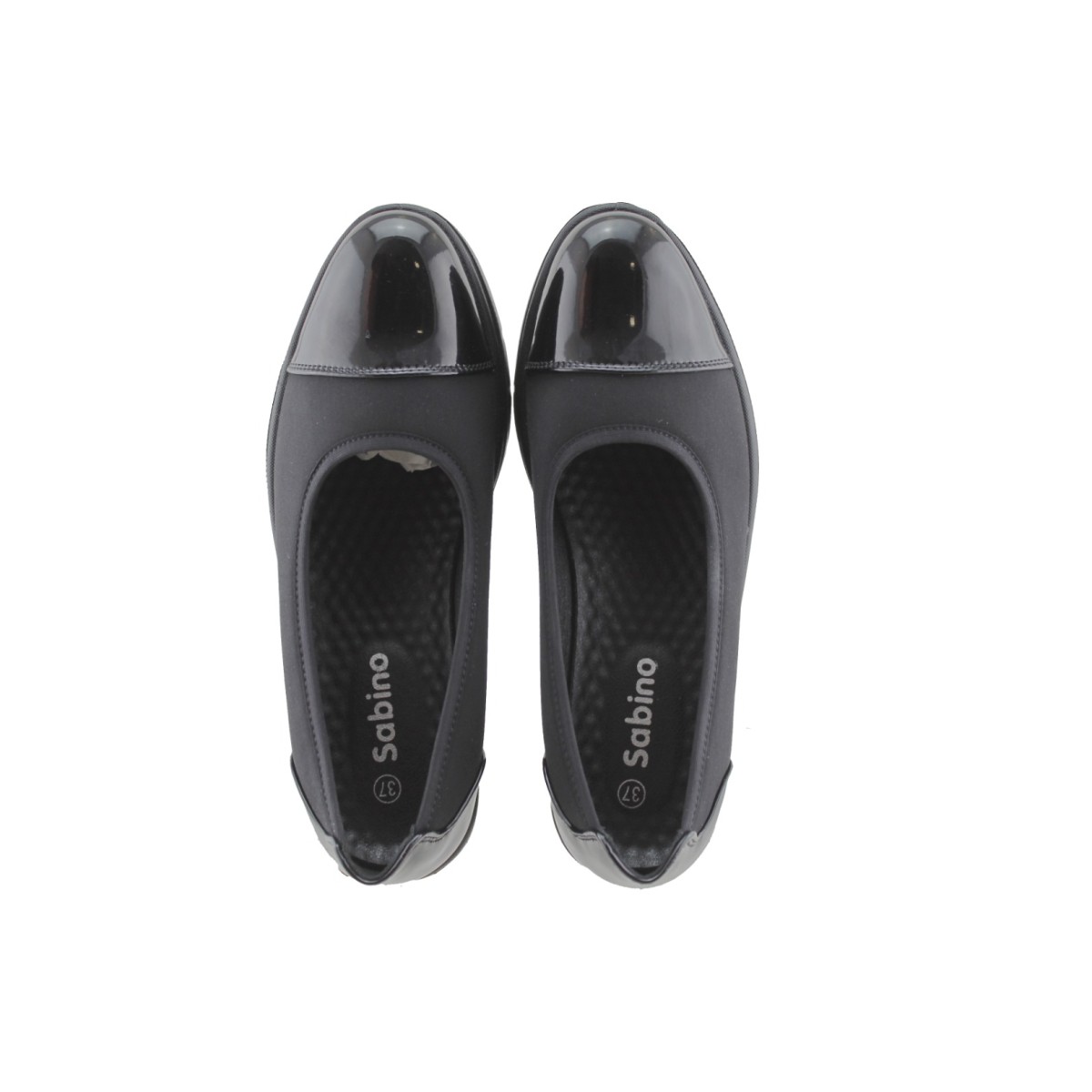 Sabino Shoes Γυναικεία casual Γ-JF2677402 Μαύρο Sabino Shoes Γυναικεία casual Γ-JF2677402 Μαύρο