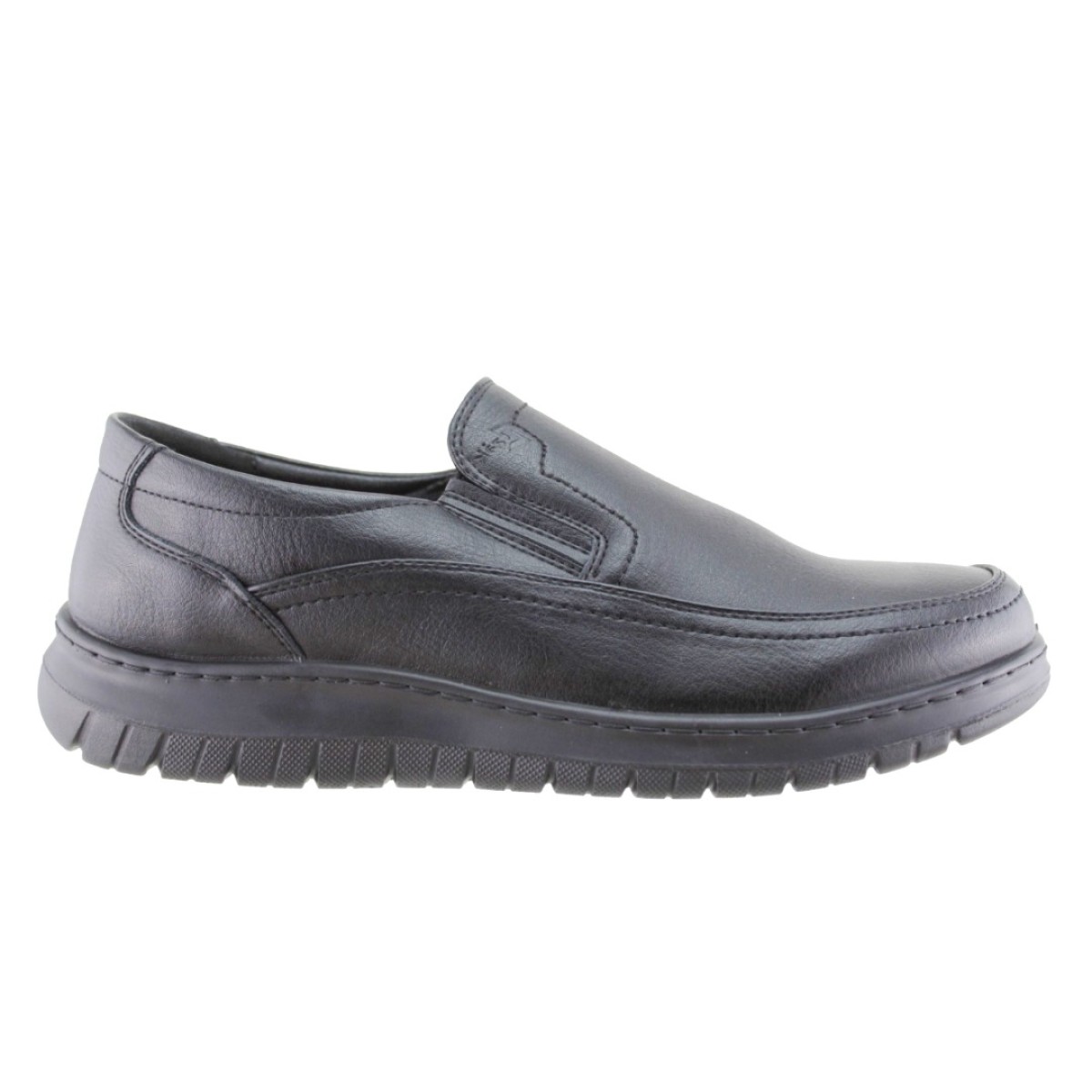 Zak Shoes Ανδρικά Casual SD39004 Μαύρο Zak Shoes Ανδρικά Casual SD39004 Μαύρο