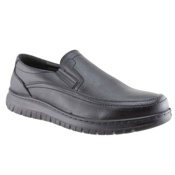 Zak Shoes Ανδρικά Casual SD39004 Μαύρο