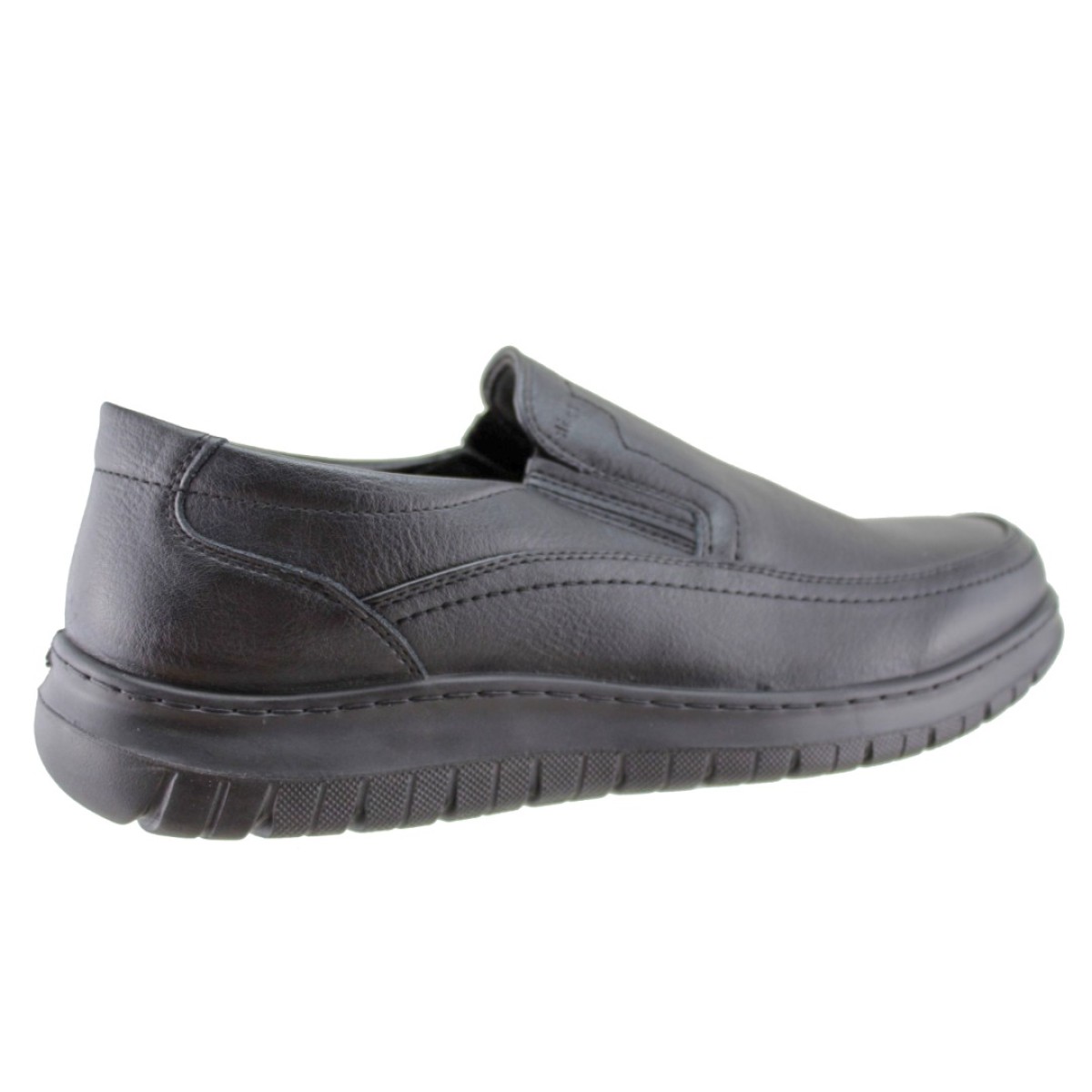 Zak Shoes Ανδρικά Casual SD39004 Μαύρο Zak Shoes Ανδρικά Casual SD39004 Μαύρο