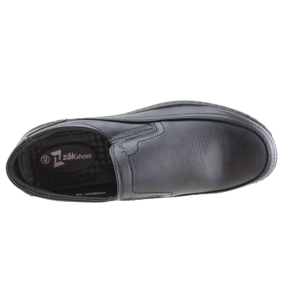 Zak Shoes Ανδρικά Casual SD39004 Μαύρο Zak Shoes Ανδρικά Casual SD39004 Μαύρο